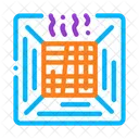 Broken Old Air Icon