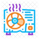 Broken Conditioner System Icon