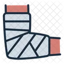 Broken Arm Arm Cast Arm Icon