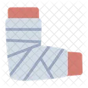 Broken Arm Arm Cast Arm Icon