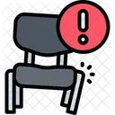 Broken Armchair  Icon