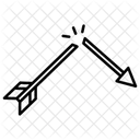 Broken Arrow Icon
