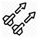 Broken Arrow  Icon