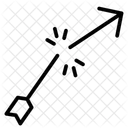 Broken Arrow Icon