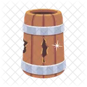 Broken Barrel  Icon