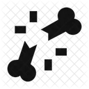 Broken Bone  Icon