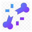 Broken Bone  Icon