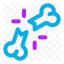 Broken Bone  Icon