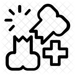 Broken bone Icon