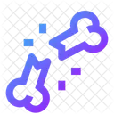 Broken Bone  Icon