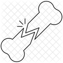 Broken bone  Icon