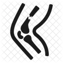 Broken bone  Icon
