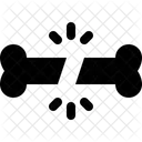 Broken bone  Icon