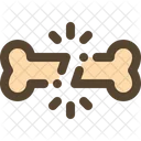 Broken bone  Icon