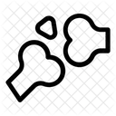 Broken Bone  Icon
