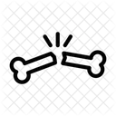 Broken Bone  Icon