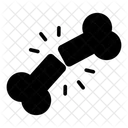 Broken Bone  Icon