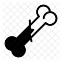 Broken Bone  Icon
