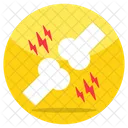 Broken Bone  Icon