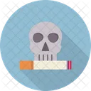 Quit Smoking Cigarette Nicotine Icon