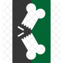 Broken Bone  Icon