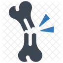 Broken Bone  Icon