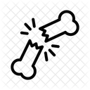 Broken Bone  Icon
