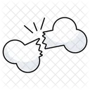 Broken Bone  Icon