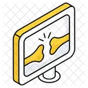 Broken Bone  Icon