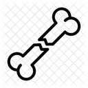 Broken Bone  Icon