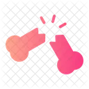 Broken Bone  Icon