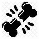 Broken Bone  Icon