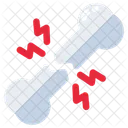 Broken Bone  Icon