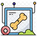 Broken Bone  Icon
