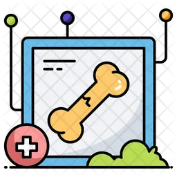 Broken Bone  Icon