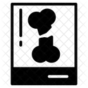Broken Bone X-Ray  Icon