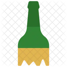 Broken Bottle  Icon