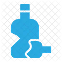 Broken Bottle  Icon