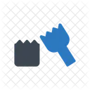 Bottle Broken Waste Icon