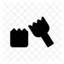 Bottle Broken Waste Icon