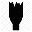Broken Bottle Crime Scene Miscellaneous Icon