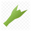 Broken bottle  Icon