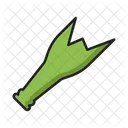 Broken bottle  Icon