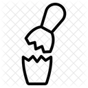 Broken Bowling Pins Bowling Pins Icon