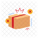 Broken Box  Icon