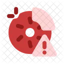 Broken brakes  Icon