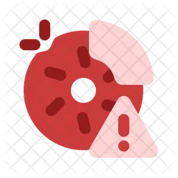 Broken brakes  Icon