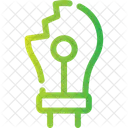 Bulb Light Source Icon