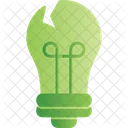Broken Bulb  Icon