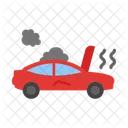 Broken Car  Icon